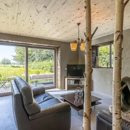 House With Garden In Leglise Terrace And Wi Fi Holiday home