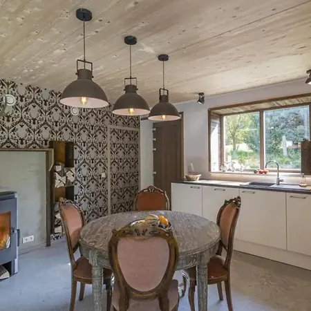 House With Garden In Leglise Terrace And Wi Fi Vlessart