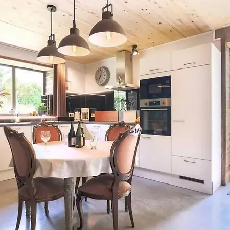 Holiday home House With Garden In Leglise Terrace And Wi Fi
